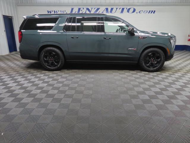 2026 GMC Yukon XL AT4 Ultimate 4WD