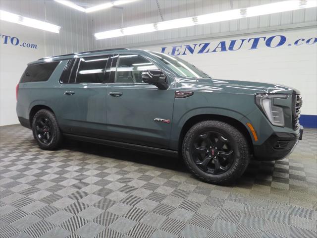 2026 GMC Yukon XL AT4 Ultimate 4WD