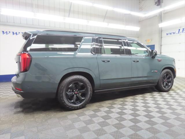 2026 GMC Yukon XL AT4 Ultimate 4WD