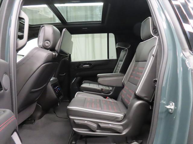 2026 GMC Yukon XL AT4 Ultimate 4WD