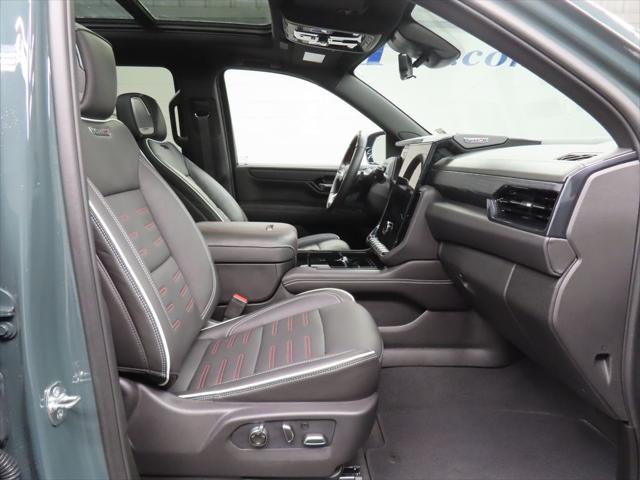 2026 GMC Yukon XL AT4 Ultimate 4WD