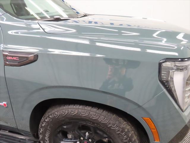 2026 GMC Yukon XL AT4 Ultimate 4WD