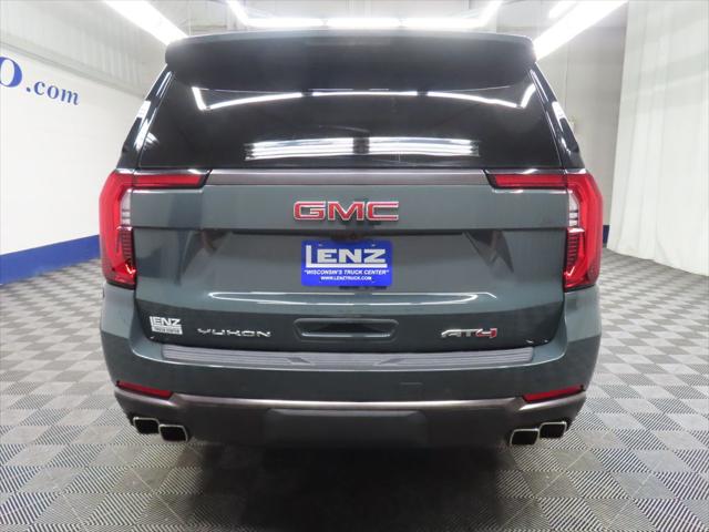 2026 GMC Yukon XL AT4 Ultimate 4WD