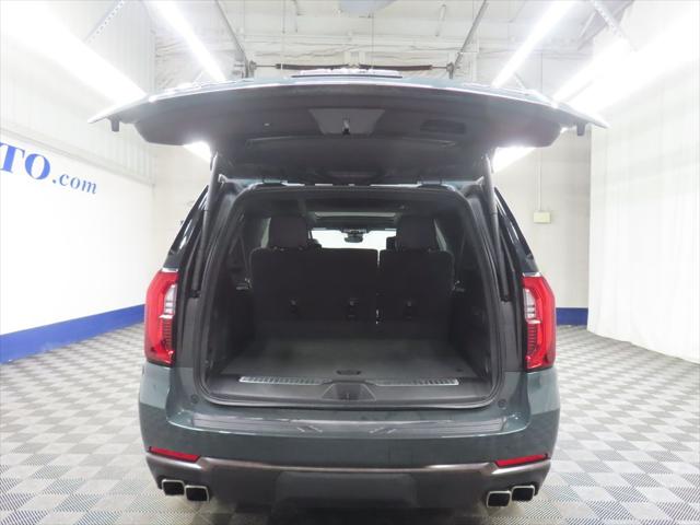 2026 GMC Yukon XL AT4 Ultimate 4WD