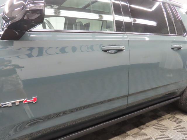 2026 GMC Yukon XL AT4 Ultimate 4WD