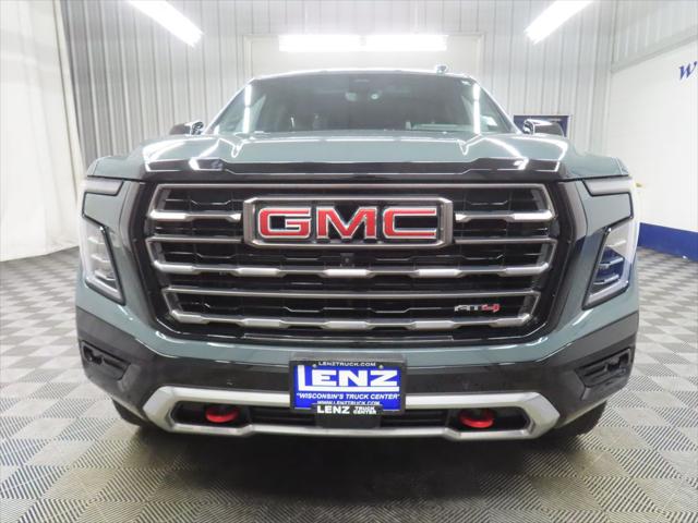 2026 GMC Yukon XL AT4 Ultimate 4WD