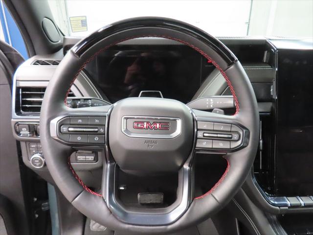 2026 GMC Yukon XL AT4 Ultimate 4WD