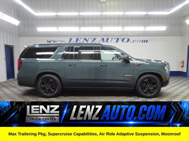 2026 GMC Yukon XL AT4 Ultimate 4WD for sale in Fond du Lac, WI