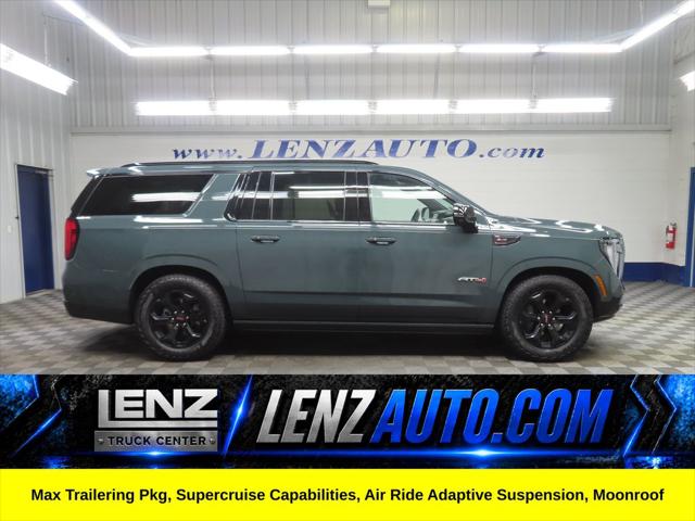 2026 GMC Yukon XL AT4 Ultimate 4WD for sale in Fond du Lac, WI