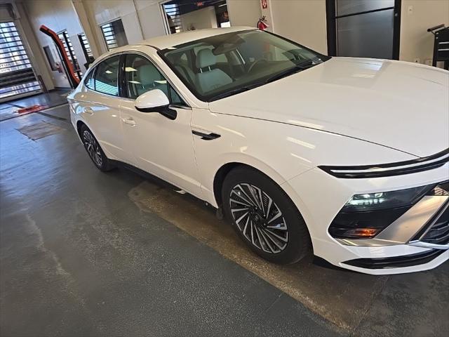 2025 Hyundai Sonata Hybrid SEL for sale near Groveport, OH