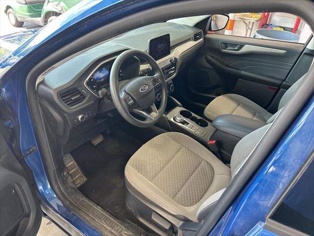2022 Ford Escape SE Hybrid