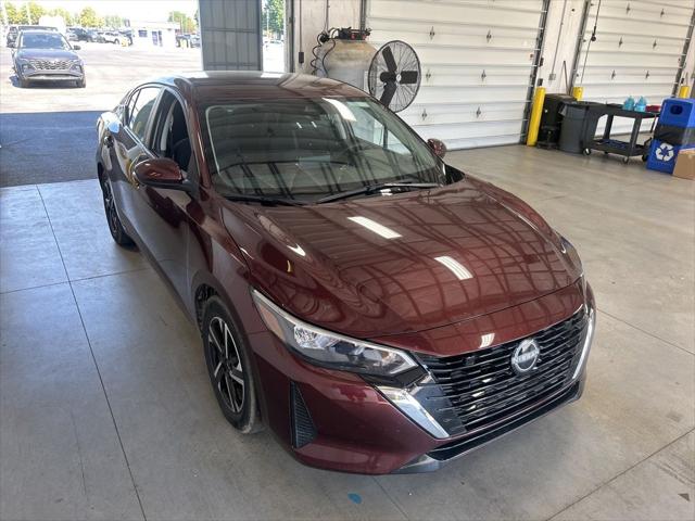 2025 Nissan Sentra SV for sale near Groveport, OH