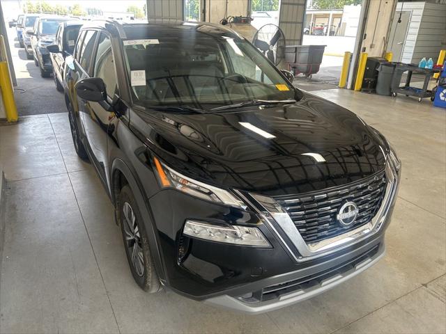 2023 Nissan Rogue SV Intelligent AWD for sale near Groveport, OH