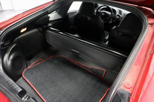 2014 Honda CR-Z EX