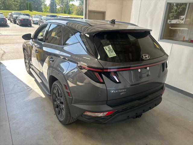 2023 Hyundai Tucson XRT