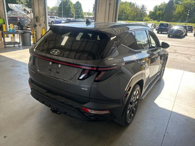 2023 Hyundai Tucson XRT