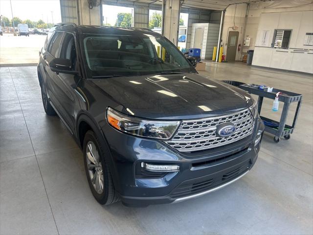 2023 Ford Explorer Limited for sale near Groveport, OH