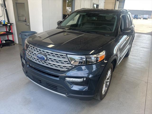 2023 Ford Explorer Limited