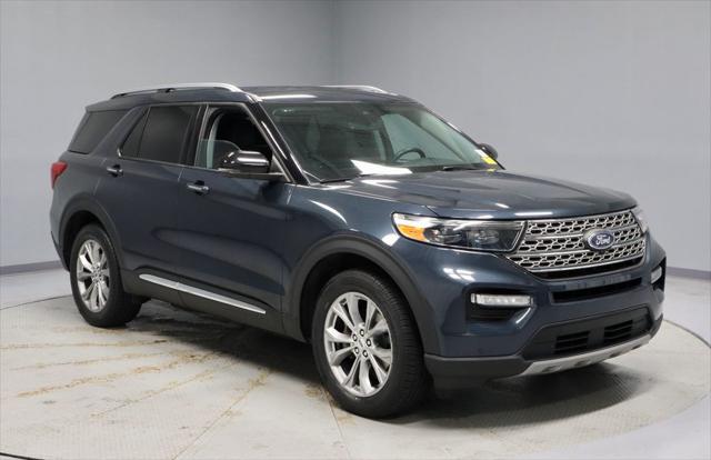 2023 Ford Explorer Limited for sale near Groveport, OH