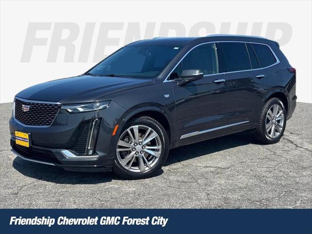 2023 Cadillac XT6 FWD Premium Luxury for sale in Forest City, NC