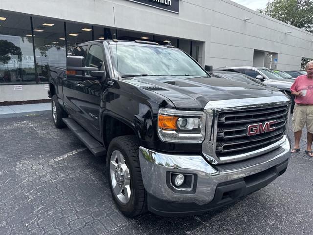 2017 GMC Sierra 2500HD SLE