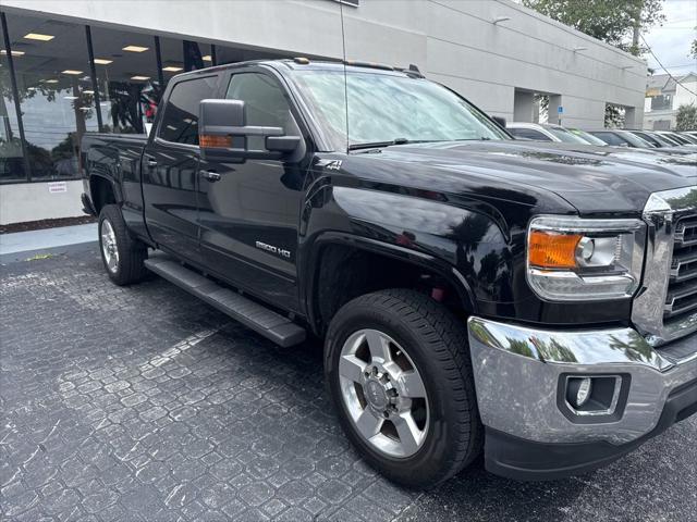 2017 GMC Sierra 2500HD SLE