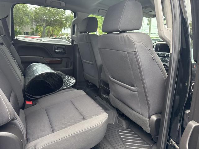 2017 GMC Sierra 2500HD SLE