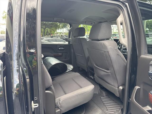 2017 GMC Sierra 2500HD SLE