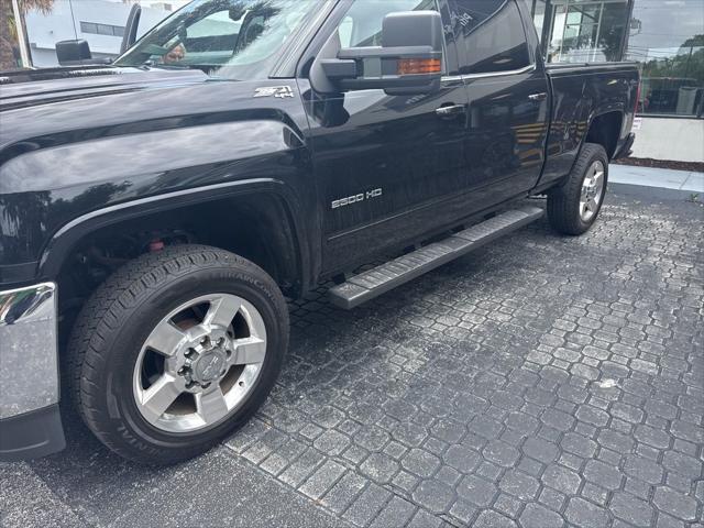 2017 GMC Sierra 2500HD SLE