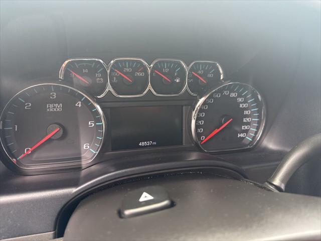 2017 GMC Sierra 2500HD SLE