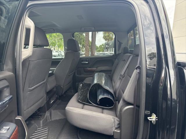 2017 GMC Sierra 2500HD SLE