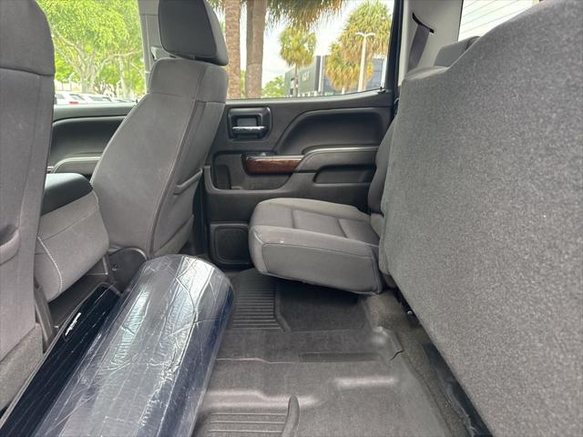 2017 GMC Sierra 2500HD SLE