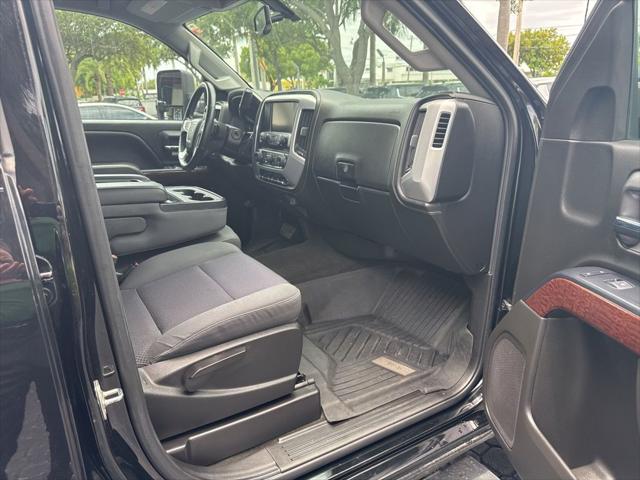 2017 GMC Sierra 2500HD SLE