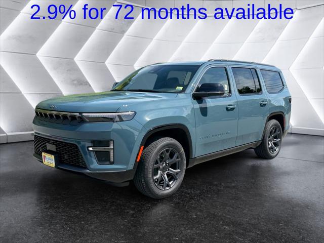 2026 Jeep Grand Wagoneer Limited Altitude 4x4 for sale in Saint Johnsbury, VT