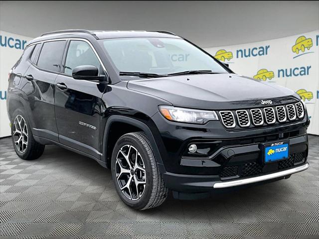 2026 Jeep Compass Limited for sale in Tilton, NH