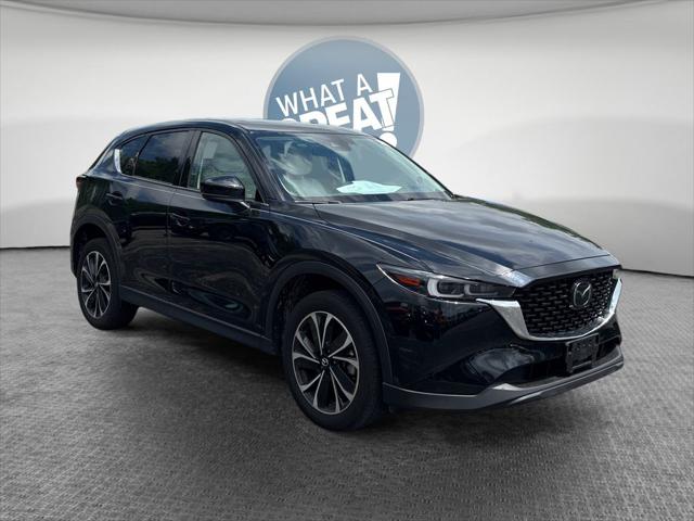 2023 Mazda CX-5 2.5 S Premium Plus for sale in Austintown, OH