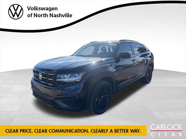 2023 Volkswagen Atlas Cross Sport 3.6L V6 SEL R-Line Black for sale in MADISON, TN