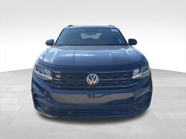 2023 Volkswagen Atlas Cross Sport 3.6L V6 SEL R-Line Black