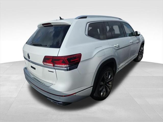 2023 Volkswagen Atlas 3.6L V6 SEL Premium R-Line