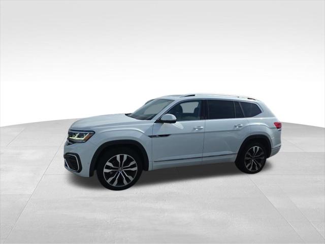 2023 Volkswagen Atlas 3.6L V6 SEL Premium R-Line
