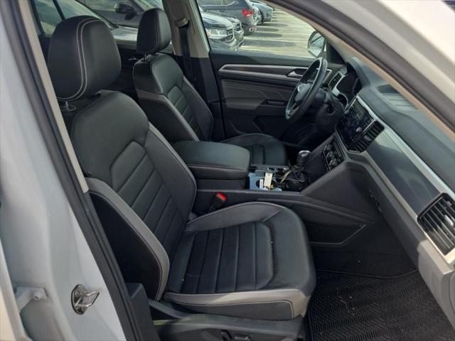 2023 Volkswagen Atlas 3.6L V6 SEL Premium R-Line
