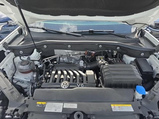 2023 Volkswagen Atlas 3.6L V6 SEL Premium R-Line