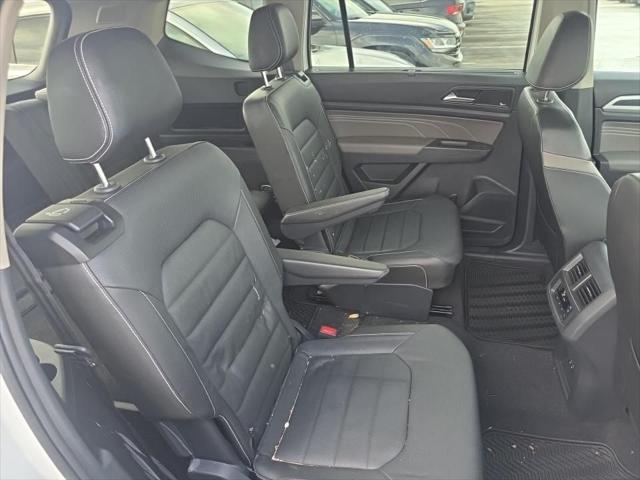 2023 Volkswagen Atlas 3.6L V6 SEL Premium R-Line