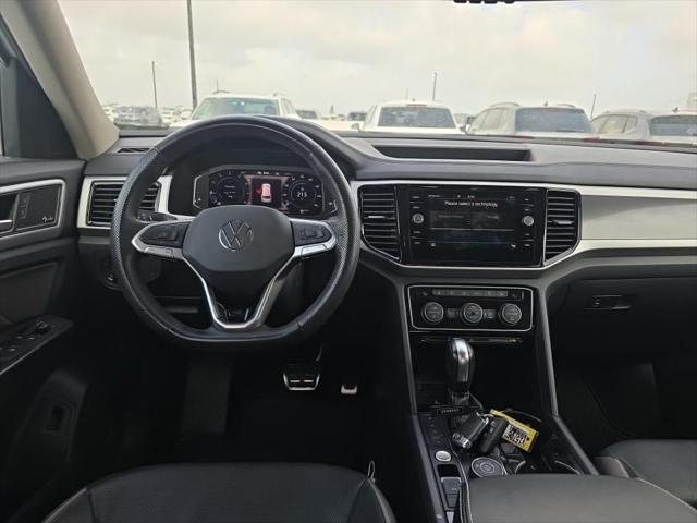 2023 Volkswagen Atlas 3.6L V6 SEL Premium R-Line