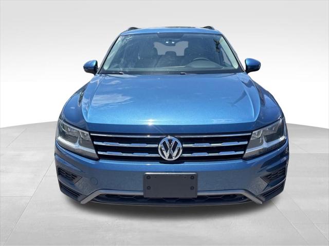 2018 Volkswagen Tiguan 2.0T S