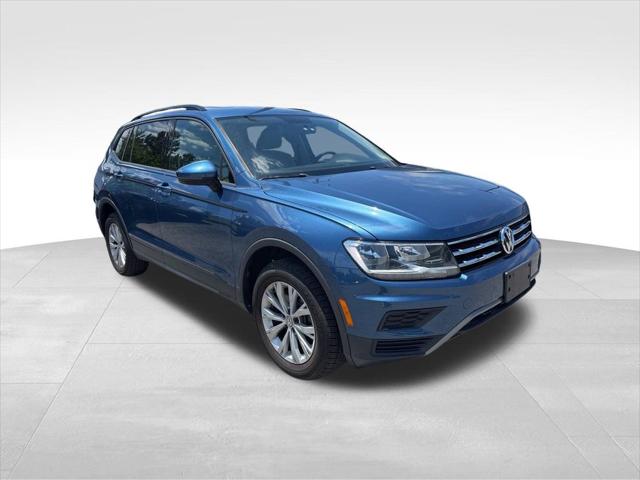 2018 Volkswagen Tiguan 2.0T S