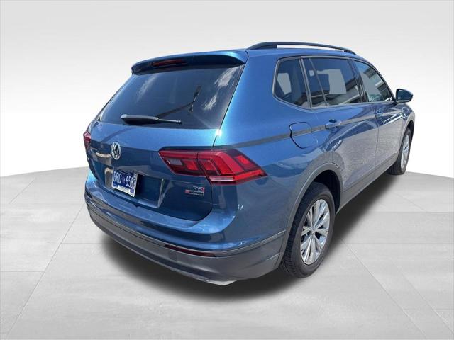 2018 Volkswagen Tiguan 2.0T S