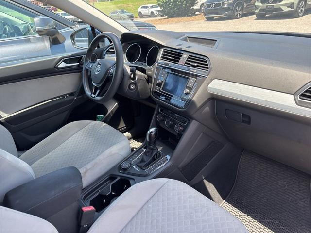 2018 Volkswagen Tiguan 2.0T S