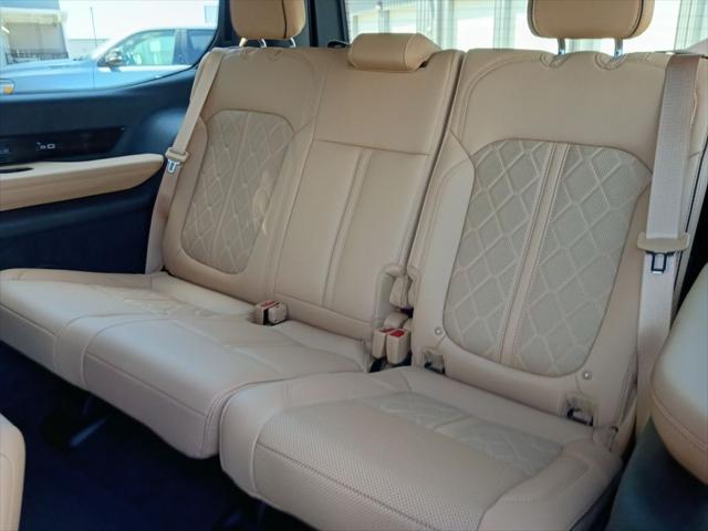 2026 Jeep Grand Wagoneer Summit Reserve 4x4