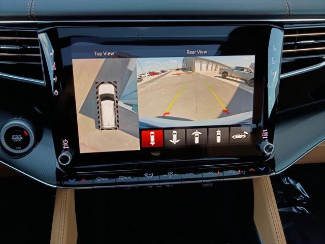 2026 Jeep Grand Wagoneer Summit Reserve 4x4